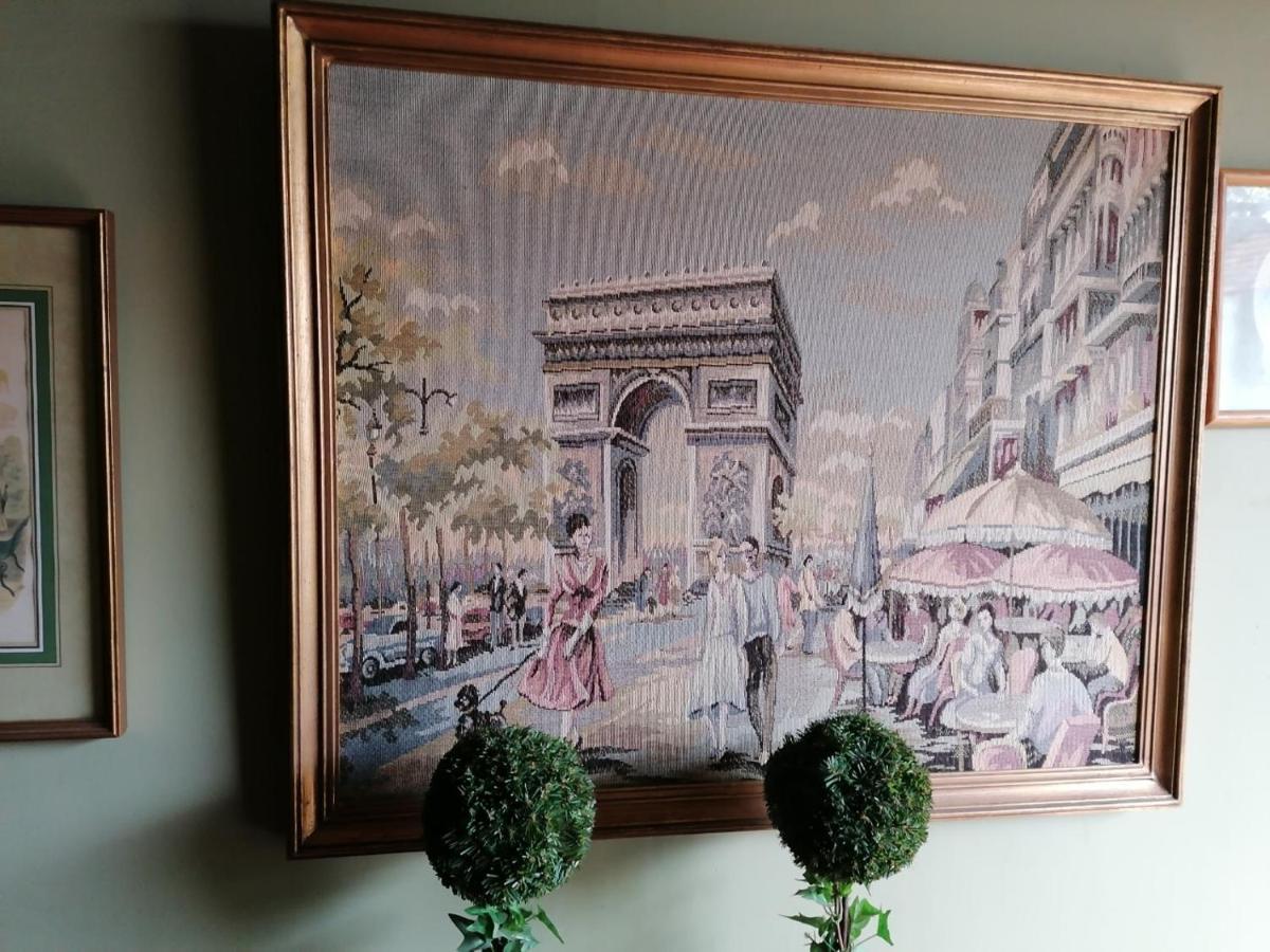 Cle House Villa Anadia Dış mekan fotoğraf